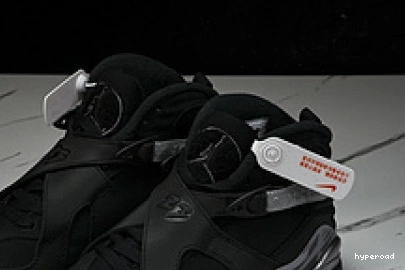 Hyperoad “Gunsmoke” Air 8 Winterized Jordan 1009